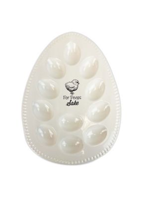 Bella Bug Egg Dish for Peeps Sake