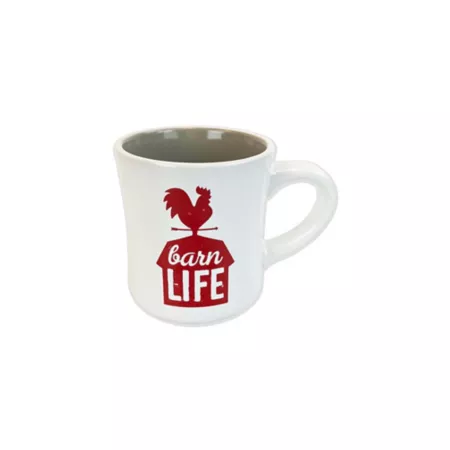 Bella Insect 12 oz Barn Life Dinner Mug Tumblers