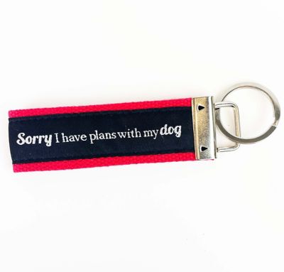 Bella Bug Plans with Dog Key Chain