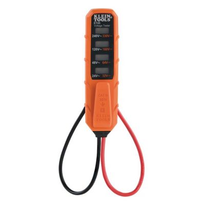 Klein Tools 32-330V AC/DC Voltage Tester