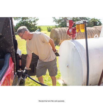 Image showing  Goldenrod 496 Water-Block Fuel Tank Filter, 1 in. NPT