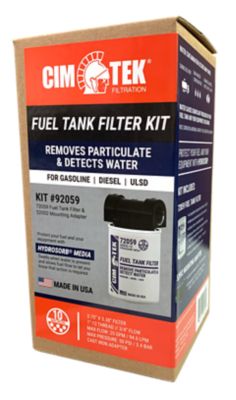 Cim-Tek Filtration Hydrosorb Filter Kit