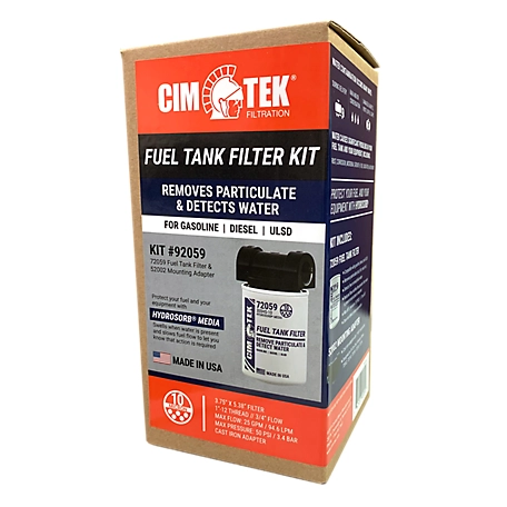 Cim-Tek Filtration Hydrosorb Filter Kit