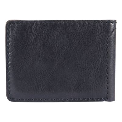 Image showing  Patina Leather Bifold Wallet