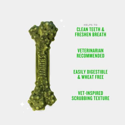 Image showing  Dental Dog Treats for Medium Dogs, 40 ct.
