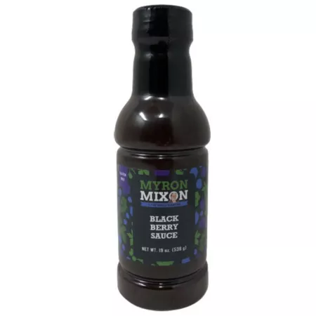 Myron Mixon Blackberry Sauce Sauces & Spices