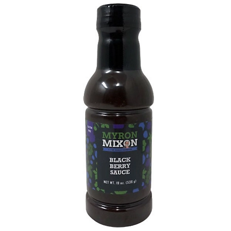 Myron Mixon Blackberry Sauce