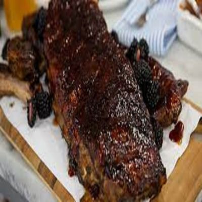 Image showing  Blackberry Sauce, 19 oz.