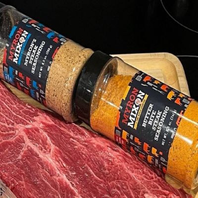 Image showing  Butter Bite Steak Rub, 8.5 oz.