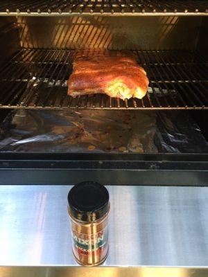 Image showing  Hickory Seasoning Trio, 3-Pack