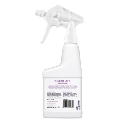 Image showing  Wound Spray Flock Aid, 8 oz.