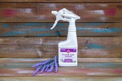 Image showing  Wound Spray Flock Aid, 8 oz.