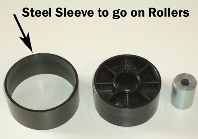 Image showing 8 th Saw Trax Vertical Panel Saw, Full Size, 52 in. Cross Cut