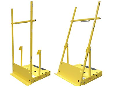 Image showing  Scoop Dolly, 800 lb. Capacity