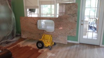 Image showing  700 lb. Capacity Panel Express