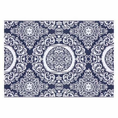 Nuu Garden Outdoor 5' x 5' Reversible Rug, SO08 at Tractor Supply Co.