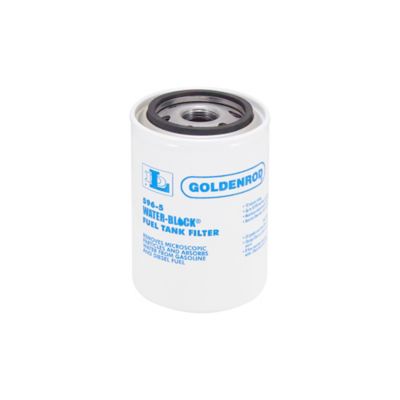 Dutton-Lainson Goldenrod 596-5 Water-Block Fuel Tank Filter Canister