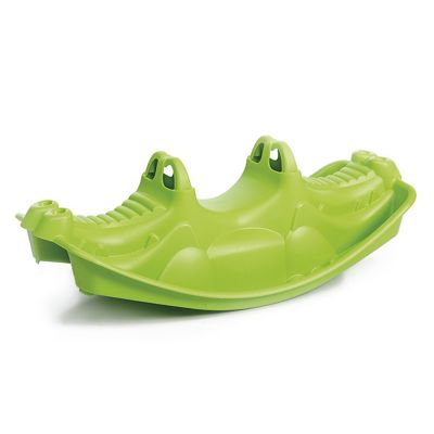 Paradiso Toys Green Crocodile Rocker