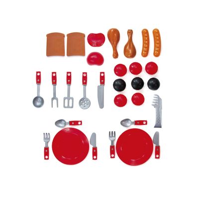 Image showing  Barbecue Party Set with 30 Accessories