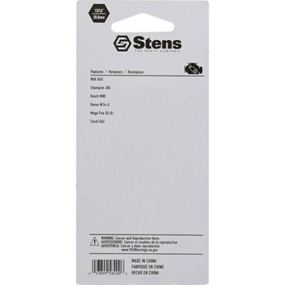 Image showing  13/16 in. Spark Plug, 131-014RT-STN