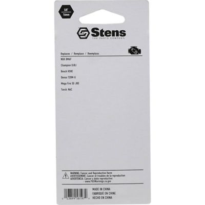 Image showing  5/8 in. Spark Plug, 131-010RT-STN