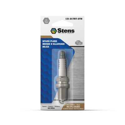 Stens 3/4 in. Spark Plug, 131-017RT-STN