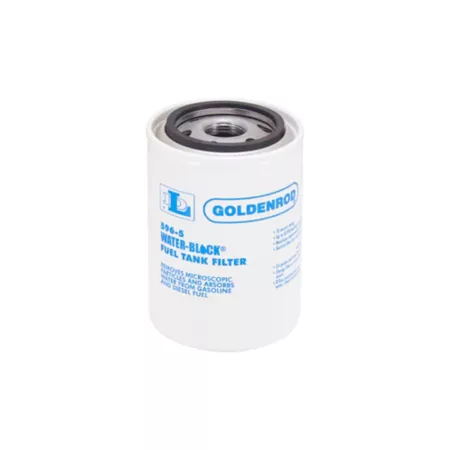 Dutton-Lainson Goldenrod 596-5 Water Block Fuel Tank Filter Cartridge Fuel Transfer Tank Accessories