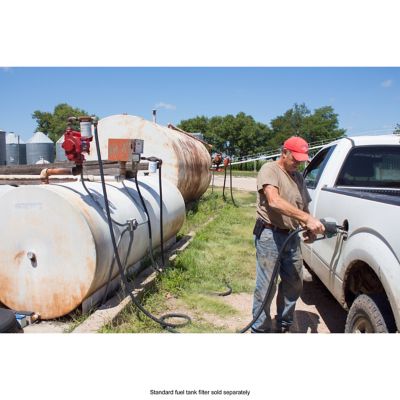 Image showing  Goldenrod 596-5 Water-Block Fuel Tank Filter Canister