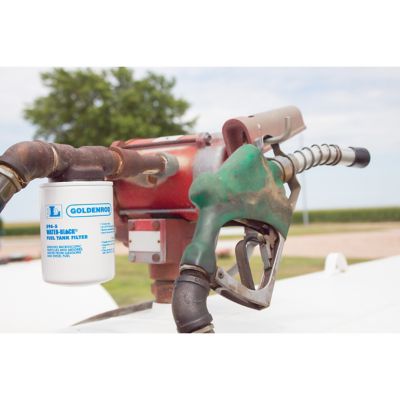 Image showing  Goldenrod 596-5 Water-Block Fuel Tank Filter Canister