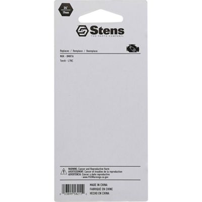 Image showing  3/4 in. Spark Plug, 131-029RT-STN