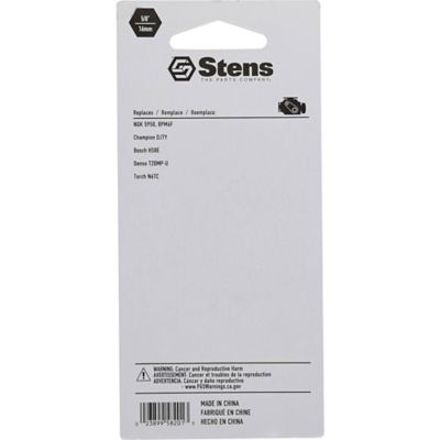 Image showing  5/8 in. Spark Plug, 131-016RT-STN