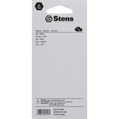 Image showing  3/4 in. Spark Plug, 131-051RT-STN