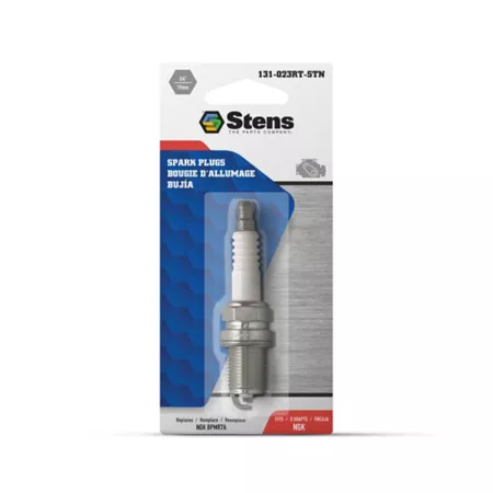 Stens 3/4 in Spark Plug 131-023RT-STN Spark Plugs