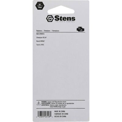 Image showing  3/4 in. Spark Plug, 131-023RT-STN