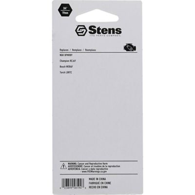 Image showing  3/4 in. Spark Plug, 131-006RT-STN