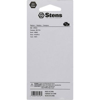 Image showing  13/16 in. Spark Plug, 131-043RT-STN