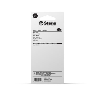 Image showing  13/16 in. Spark Plug, 131-039RT-STN