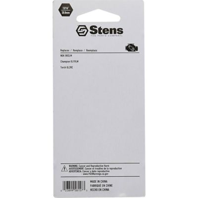 Image showing  13/16 in. Spark Plug, 131-019RT-STN