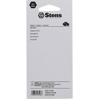 Image showing  13/16 in. Spark Plug, 131-012RT-STN