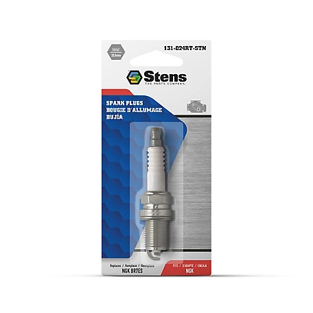 Stens Spark Plug, 131-024RT-STN
