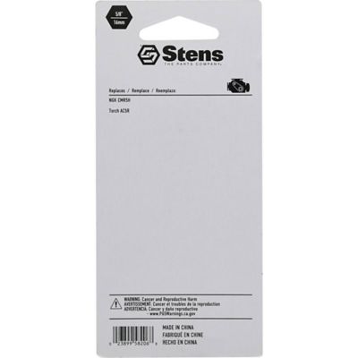 Image showing  5/8 in. Spark Plug, 131-022RT-STN