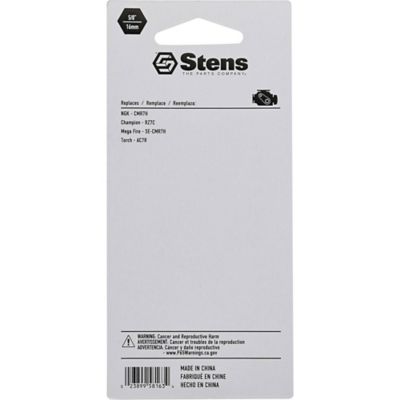 Image showing  5/8 in. Spark Plug, 131-063RT-STN