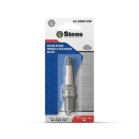 Stens Spark Plug, 131-026RT-STN
