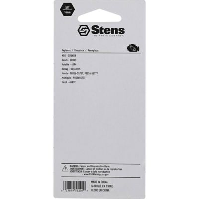 Image showing  5/8 in. Spark Plug, 131-026RT-STN