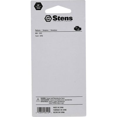 Image showing  5/8 in. Spark Plug, 131-028RT-STN