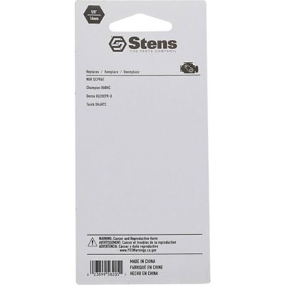 Image showing  5/8 in. Spark Plug, 131-021RT-STN