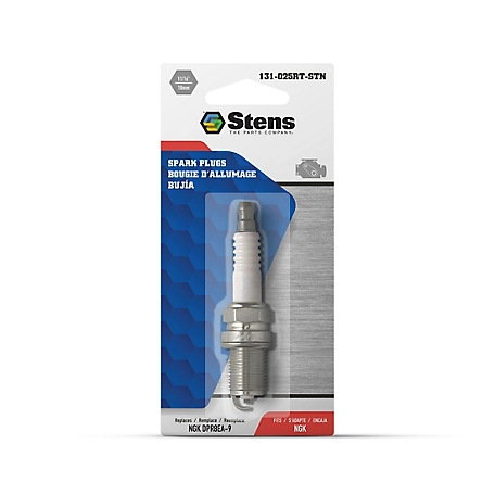 Stens Spark Plug, 131-025RT-STN