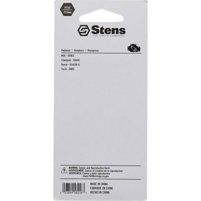 Image showing  11/16 in. Spark Plug, 131-036RT-STN