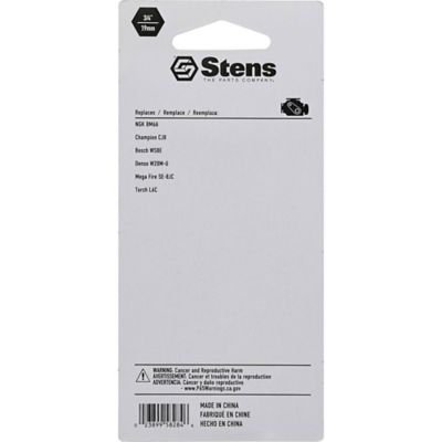 Image showing  3/4 in. Spark Plug, 131-011RT-STN