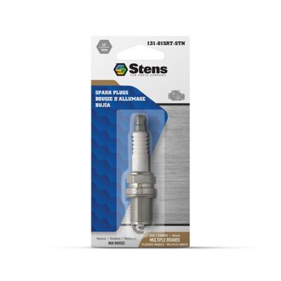 Stens 5/8 in. Spark Plug, 131-015RT-STN